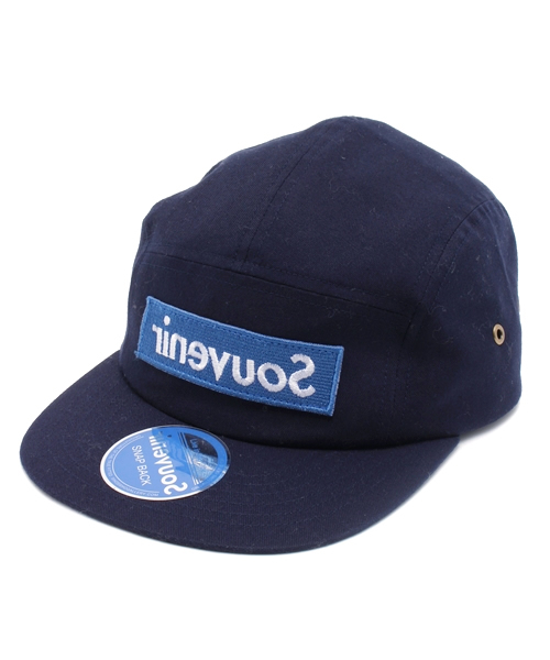 WHO'S WHO gallery(フーズフーギャラリー)の「【rinevuos】ジェットキャップ(キャップ・メンズ・ネイビー/グリーン/ブラック/ブルー・FREE)」の3枚目の写真