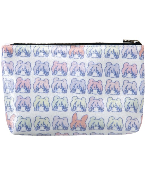 MEDICOM TOY LIFE ENTERTAINMENT(メディコムトイライフエンターテイメント)の「MLE × KAE TANAKA TRAVEL POUCH(ポーチ・レディース・その他・FREE)」の4枚目の写真