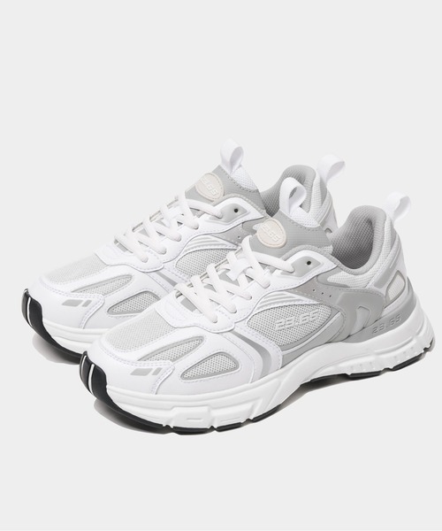 23.65(イーシプサムチョンユクオ)の「【23.65/イーシプサムチョンユクオ】PIPER スニーカー(スニーカー・メンズ・ブラック/ホワイト・23cm/25cm/26cm/24cm/28cm/27cm)」の11枚目の写真