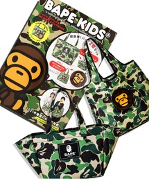 e-MOOK BAPE KIDS 2021 S/S COLLECTION K