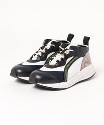 UNITED TOKYO | ダイアグラムパターン フェミニンスニーカー(スニーカー)