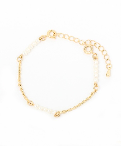 niko and...（ニコアンド）の「チェーンカスタムウォッチ（アナログ腕時計・レディース・グレー/イエロー/ライトイエロー・0）」の11枚目の写真