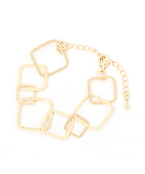 niko and...（ニコアンド）の「チェーンカスタムウォッチ（アナログ腕時計・レディース・グレー/イエロー/ライトイエロー・0）」の14枚目の写真