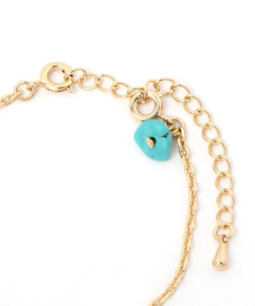 niko and...（ニコアンド）の「チェーンカスタムウォッチ（アナログ腕時計・レディース・グレー/イエロー/ライトイエロー・0）」の19枚目の写真