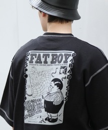 RAGEBLUE | ワッフルプリントビッグTシャツ/936755(Tシャツ/カットソー)