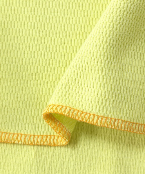 RAGEBLUE（レイジブルー）の「ワッフルプリントビッグTシャツ/936755（Tシャツ/カットソー・メンズ・ブラック/パープル/グレー/イエロー・MEDIUM/LARGE）」の17枚目の写真