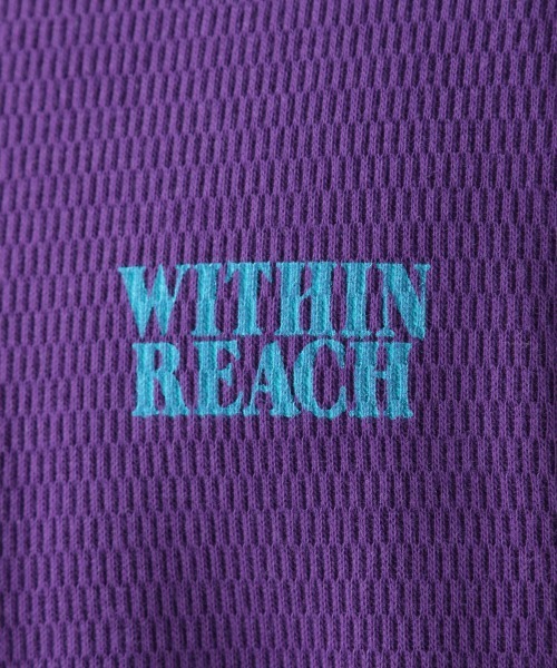 RAGEBLUE（レイジブルー）の「ワッフルプリントビッグTシャツ/936755（Tシャツ/カットソー・メンズ・ブラック/パープル/グレー/イエロー・MEDIUM/LARGE）」の20枚目の写真