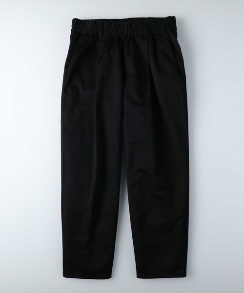BACK NUMBER(バックナンバー)の「【BACK NUMBER】シェフイージーパンツ(その他パンツ・メンズ・オフホワイト/ブラック・M/XL/L)」の10枚目の写真