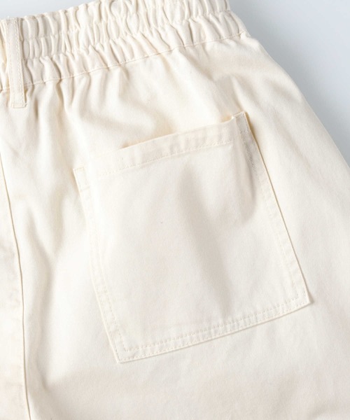 BACK NUMBER(バックナンバー)の「【BACK NUMBER】シェフイージーパンツ(その他パンツ・メンズ・オフホワイト/ブラック・M/XL/L)」の6枚目の写真