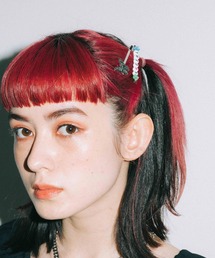 X-girl | TWINKLE BUTTERFLY HAIR PIN SET(ヘアピン)