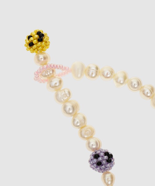 セール】PEARL EMOTIONS NECKLACE（ネックレス）｜Pura Utz（プラ ウズ 