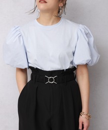 バルーンスリーブカットソー【ZOZO限定アイテム】