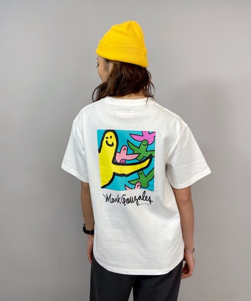 セール】【ムラサキスポーツ別注】MarkGonzales/マークゴンザレス