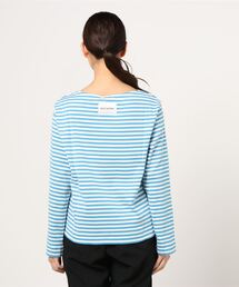marimekko Mansikka 長袖 Tシャツ マンシッカ marimekko（マリメッコ）の「Leikittelit Mansikka Placement