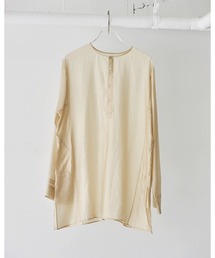 TODAYFUL | シアーオーバーブラウス(シャツ/ブラウス)