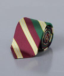 District | <District(ディストリクト)> マルチ レジメンタル タイ(ネクタイ)