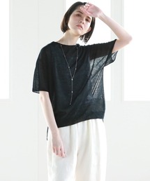 Pao de lo | GIMA BOUCLE プルオーバ―(ニット/セーター)