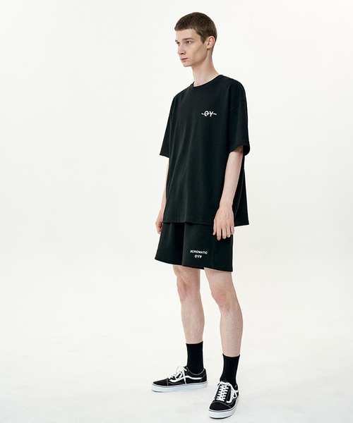 OY（オーワイ）の「『OY/オーワイ』WAVE LOGO ZIPPER T/ウェーブ