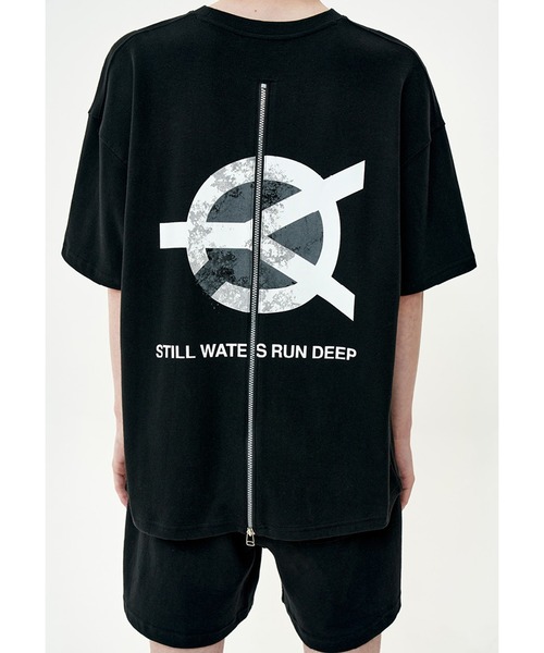OY バックプリントTシャツ OY/オーワイ』 BACK SKETCH ODOLLY T/バックスケッチオードリー