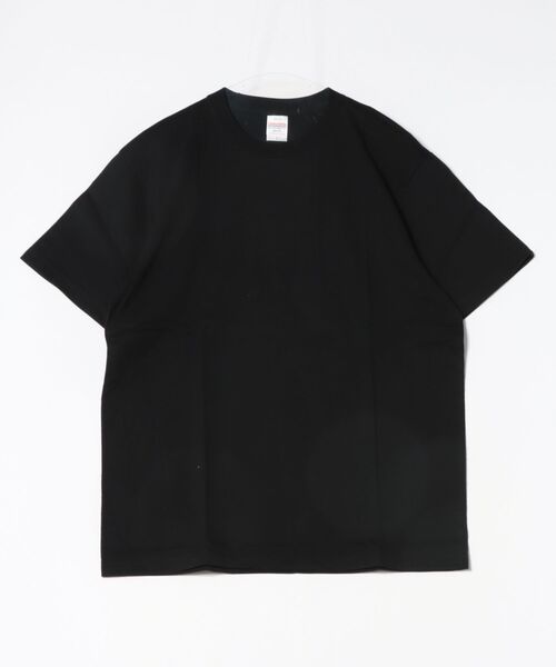 United Athle(ユナイテッドアスレ)の「United Athle/ユナイテッドアスレ 5.6オンス ハイクオリティー Tシャツ(Tシャツ/カットソー・レディース・ベージュ/オフホワイト/オレンジ系その他/ブラック/グレー/グリーン系その他・MEDIUM/LARGE/SMALL/X-LARGE)」の3枚目の写真