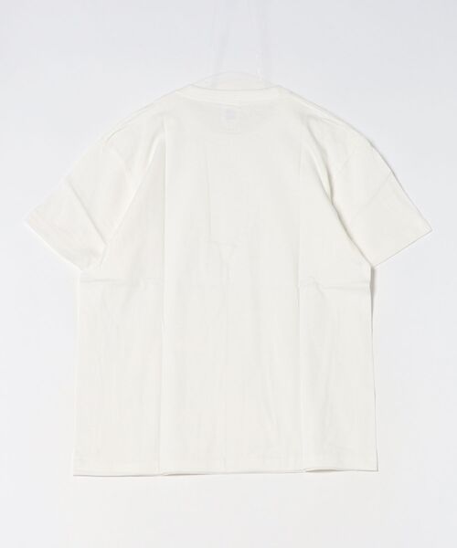 United Athle(ユナイテッドアスレ)の「United Athle/ユナイテッドアスレ 5.6オンス ハイクオリティー Tシャツ(Tシャツ/カットソー・レディース・ベージュ/オフホワイト/オレンジ系その他/ブラック/グレー/グリーン系その他・MEDIUM/LARGE/SMALL/X-LARGE)」の7枚目の写真