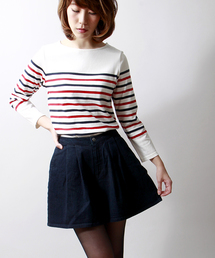 WEGO | WEGO/デニムキュロット(デニムパンツ)