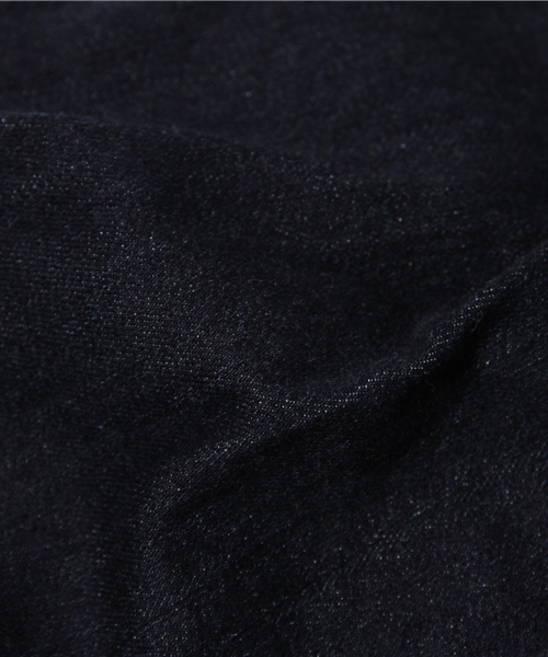 WEGO（ウィゴー）の「WEGO/デニムキュロット（デニムパンツ・レディース・ホワイト/ダークインディゴブルー・FREE）」の12枚目の写真