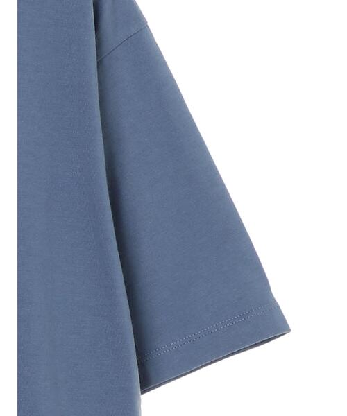 AMERICAN HOLIC（アメリカンホリック）の「ロゴカットプルオーバー1 ＊（Tシャツ/カットソー・レディース・アイボリー/ブルー・L/M）」の18枚目の写真