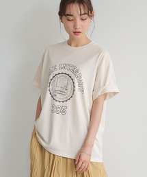 AMERICAN HOLIC | ロゴカットプルオーバー1 ＊(Tシャツ/カットソー)