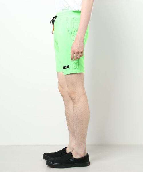 【セール】RM/スポーティスウェットショートパンツ(スウェットパンツ)|CERCA(チェルカ) 【セール】RM/スポーティスウェットショートパンツ(スウェットパンツ)|CERCA(チェルカ)