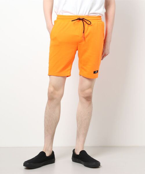 【セール】RM/スポーティスウェットショートパンツ(スウェットパンツ)|CERCA(チェルカ) 【セール】RM/スポーティスウェットショートパンツ(スウェットパンツ)|CERCA(チェルカ)