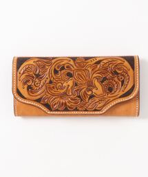 Import & Select（インポートアンドセレクト）の「THEATER SELECT シアターセレクト クラフトレザーネイティブデザインウォレット 札入れ財布（財布）」