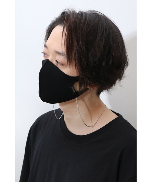 OX JEWELRY（オックスジュエリー）の「Silver Mask Code & Necklace（ネックレス・メンズ・シルバー・FREE）」の11枚目の写真
