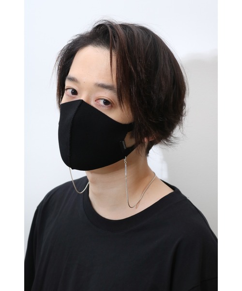 OX JEWELRY（オックスジュエリー）の「Silver Mask Code & Necklace（ネックレス・メンズ・シルバー・FREE）」の7枚目の写真