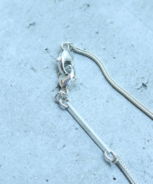 OX JEWELRY（オックスジュエリー）の「Silver Mask Code & Necklace（ネックレス・メンズ・シルバー・FREE）」の22枚目の写真