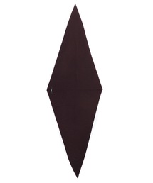 ATTACHMENT | WOOL KNIT KNITTED SCARF(マフラー)