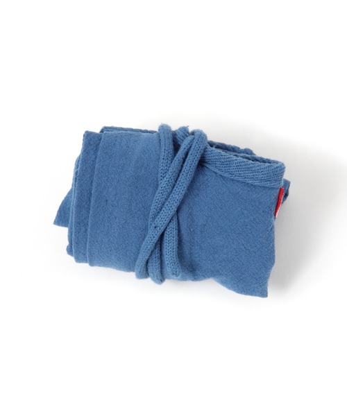 niko and...(ニコアンド)の「オリジナル製品染めトートエコバッグS(エコバッグ/サブバッグ・レディース・イエロー/ブルー/ナチュラル・0)」の13枚目の写真