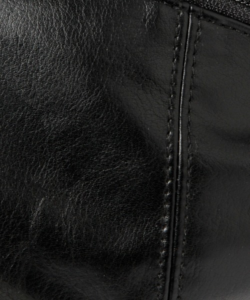 LOWRYS FARM(ローリーズファーム)の「FLウエストバッグ 958539(ボディバッグ/ウエストポーチ・レディース・ブラック/ダークブラウン・FREE)」の6枚目の写真