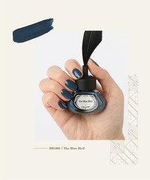et seq.（エセク）の「【et seq.】BB1908 青い鳥【羽根ペンネイルポリッシュ】（マニキュア/ジェルネイル・ブルー系）」