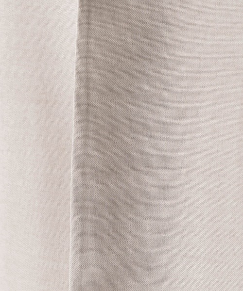 GLOBAL WORK（グローバルワーク）の「リネンライクジレ/954811（ニット/セーター・レディース・アイボリー/キャメル/ブラック・FREE）」の18枚目の写真