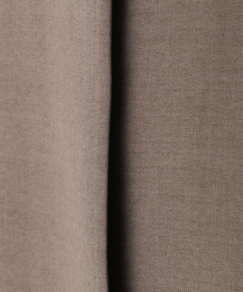 GLOBAL WORK（グローバルワーク）の「リネンライクジレ/954811（ニット/セーター・レディース・アイボリー/キャメル/ブラック・FREE）」の6枚目の写真