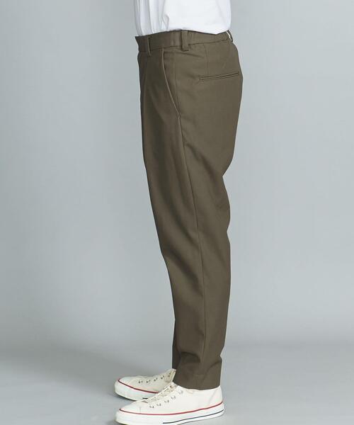 Thingless（シングレス）の「＜Thingless＞ 1P PT/パンツ（その他パンツ・メンズ・オフホワイト/オリーブ・S/M/L）」の5枚目の写真