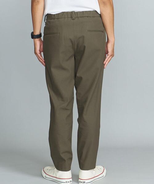 Thingless（シングレス）の「＜Thingless＞ 1P PT/パンツ（その他パンツ・メンズ・オフホワイト/オリーブ・S/M/L）」の8枚目の写真