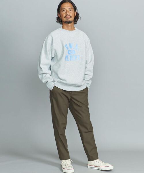 Thingless（シングレス）の「＜Thingless＞ 1P PT/パンツ（その他パンツ・メンズ・オフホワイト/オリーブ・S/M/L）」の20枚目の写真