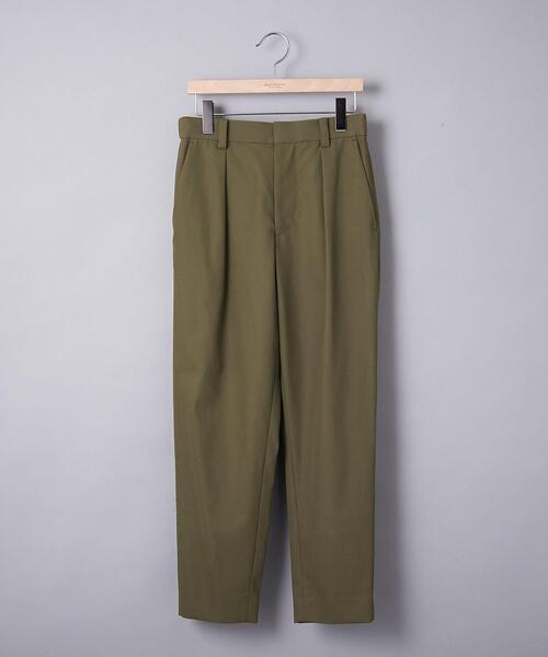 Thingless（シングレス）の「＜Thingless＞ 1P PT/パンツ（その他パンツ・メンズ・オフホワイト/オリーブ・S/M/L）」の6枚目の写真