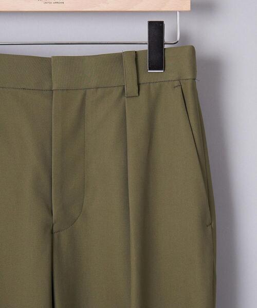 Thingless（シングレス）の「＜Thingless＞ 1P PT/パンツ（その他パンツ・メンズ・オフホワイト/オリーブ・S/M/L）」の4枚目の写真