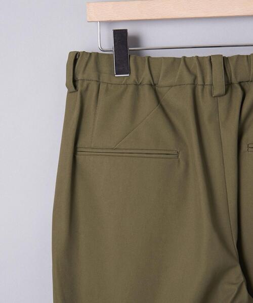 Thingless（シングレス）の「＜Thingless＞ 1P PT/パンツ（その他パンツ・メンズ・オフホワイト/オリーブ・S/M/L）」の16枚目の写真