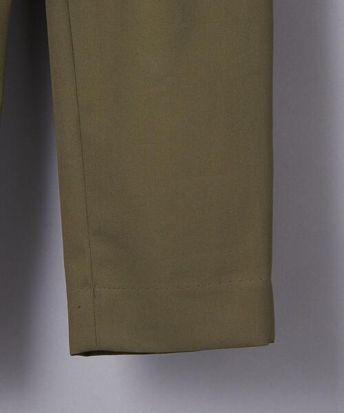 Thingless（シングレス）の「＜Thingless＞ 1P PT/パンツ（その他パンツ・メンズ・オフホワイト/オリーブ・S/M/L）」の21枚目の写真