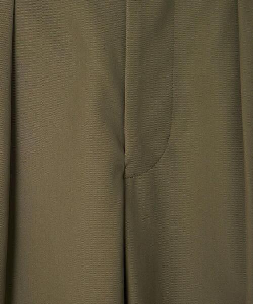 Thingless（シングレス）の「＜Thingless＞ 1P PT/パンツ（その他パンツ・メンズ・オフホワイト/オリーブ・S/M/L）」の19枚目の写真