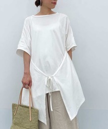 BEARDSLEY | フキン付２WAYカットソー(Tシャツ/カットソー)